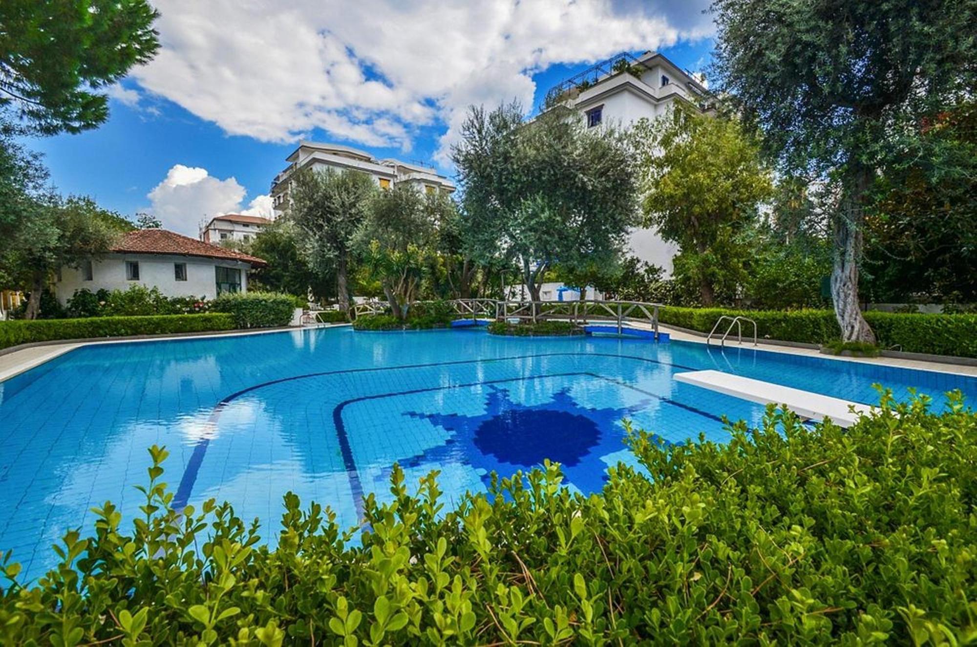 Casa Mar - Elegant With Pool And Panoramic Terrace In The Heart Of